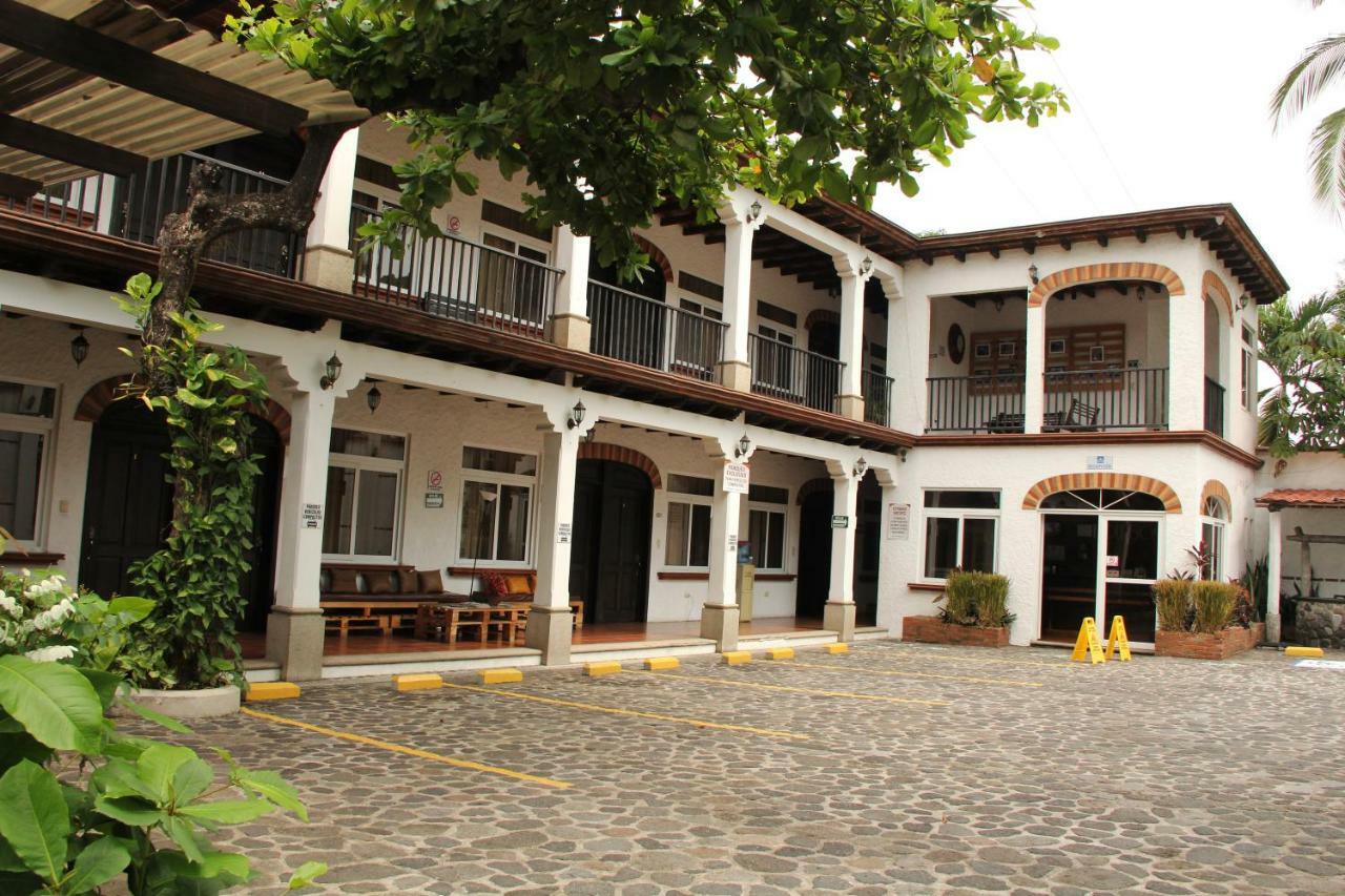Casa Bourbon Hotel 雷塔卢莱乌 外观 照片